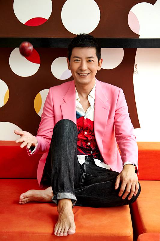 戴军（中国内地男歌手、主持人、演员）