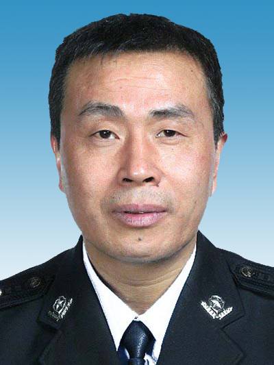 高威（陕西省西安市公安局一级警务专员）