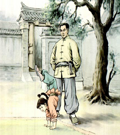 我的舞台（吴霜所作文学作品）