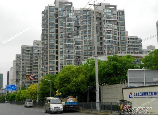 三花现代城三期