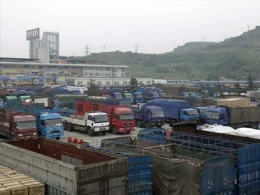 汽车整车货物运输