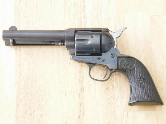 COLT（美国枪械品牌）