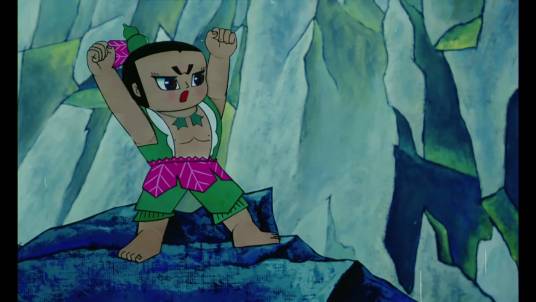 火娃（中国动画《葫芦兄弟》及其衍生作品中的角色）