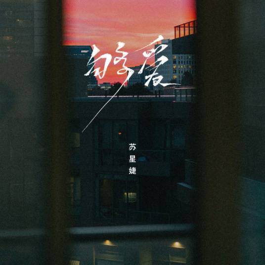 够爱（2022年苏星婕演唱的歌曲）