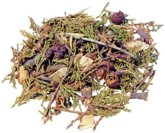 中药材（中国传统中医的地道药材）