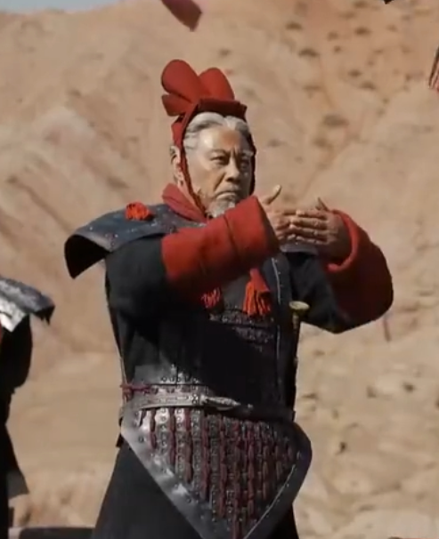 蒙骜（2020电视剧《大秦赋》剧中人物）