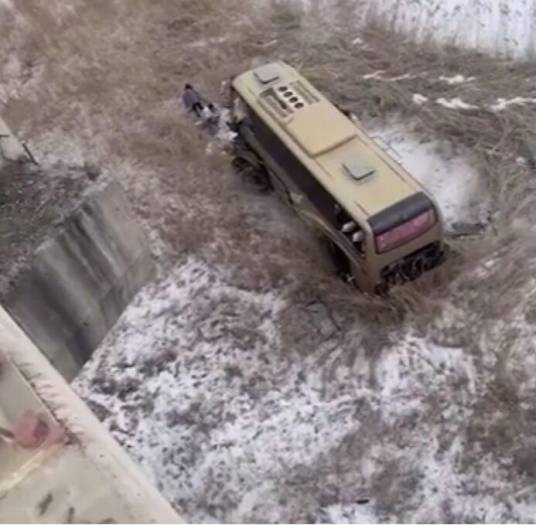 2·24大庆客车坠桥事故