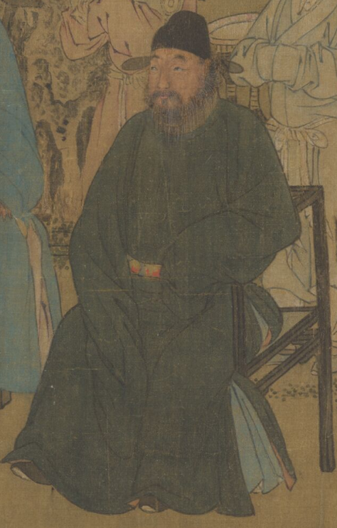 王直（明朝初期重臣）