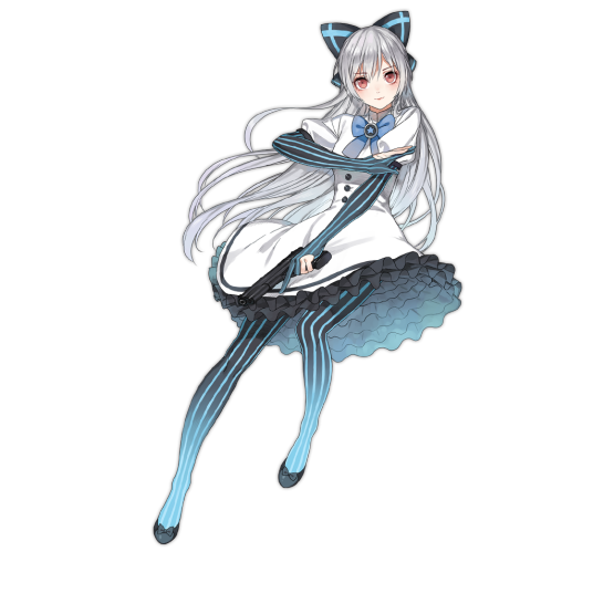 托卡列夫（游戏《少女前线》中的角色）