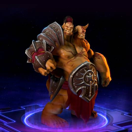 古加尔（端游《风暴英雄》中的英雄角色）