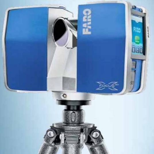 FARO激光扫描仪