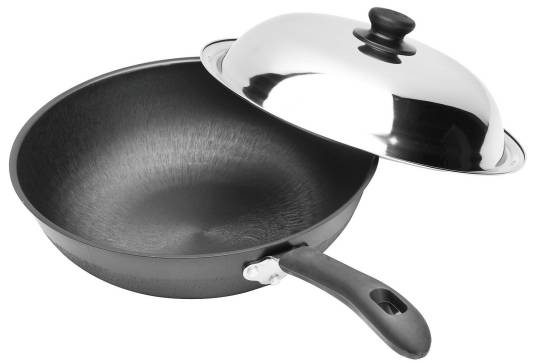 锅（炊事用具）