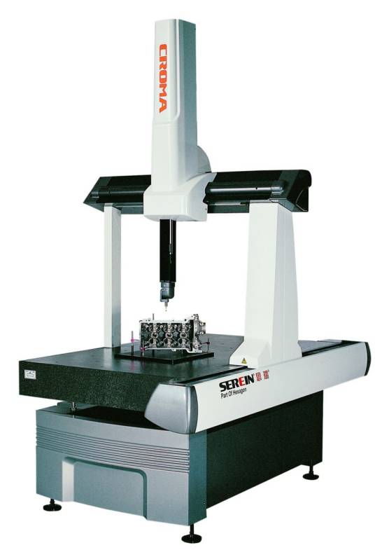 三坐标测量服务