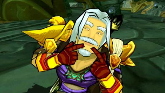 会长（动画《我叫MT》中的角色）