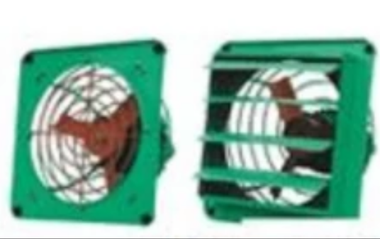 防爆壁式排气扇