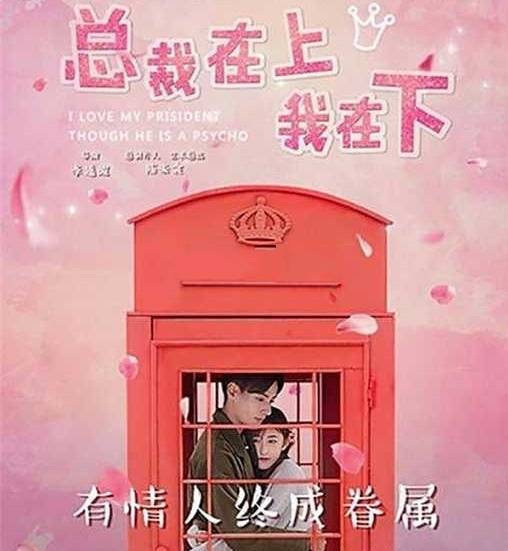 总裁在上我在下（姜小牙创作的言情类网络小说）