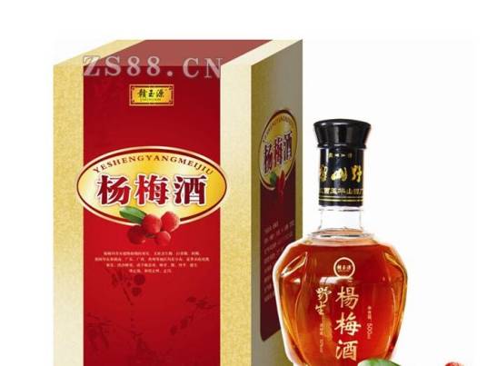 江西杨梅酒