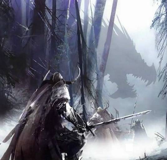 冰霜巨龙（《激战2》游戏中的“上古巨龙”之一）