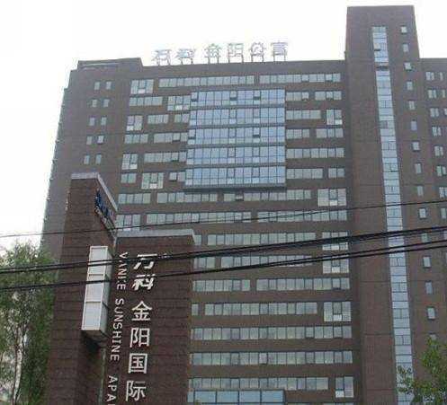 万科金阳国际公寓