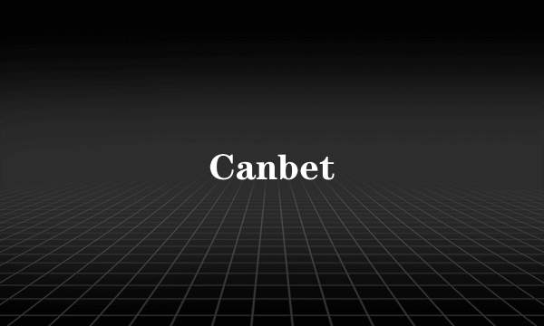 Canbet