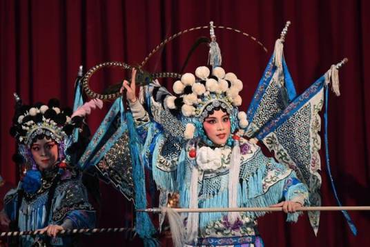 歌仔戏（地方传统戏曲）