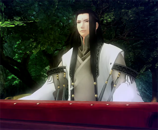 太子长琴（单机游戏《古剑奇谭一》人物）