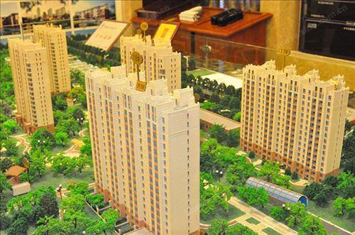 保利春天里（北京南城大兴黄村普通住宅）