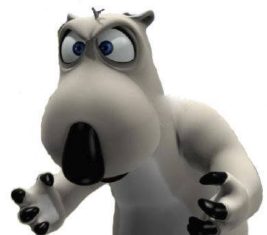 贝肯熊（韩国RG动画工作室、韩国EBS电台制作的搞笑动画）