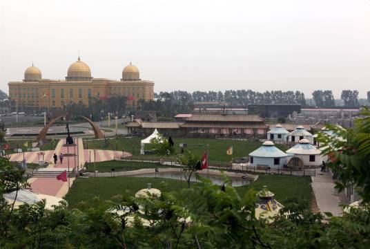 沈阳小韩村温泉