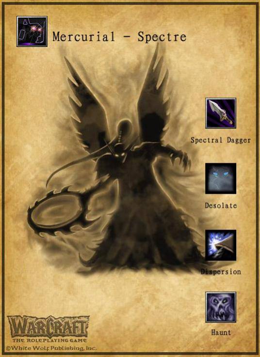 幽鬼（《魔兽争霸III》自定义地图DotA中的英雄）