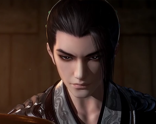 成蟜（动画《秦时明月》系列及《天行九歌》角色）