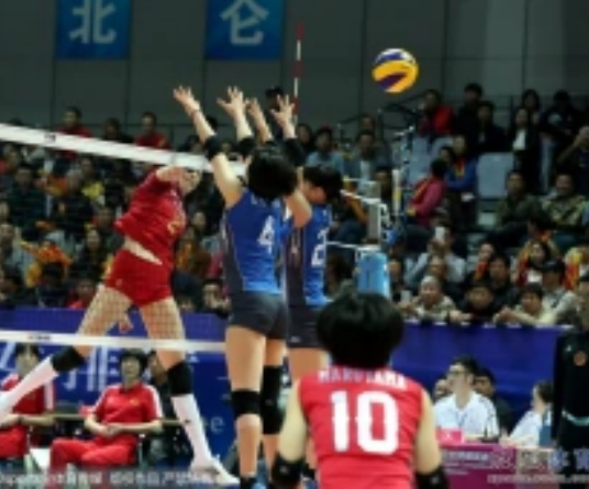 2016年中日女排精英赛