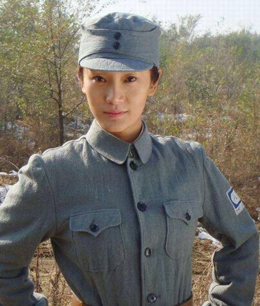 陈怡（《雪豹》中的女主角）