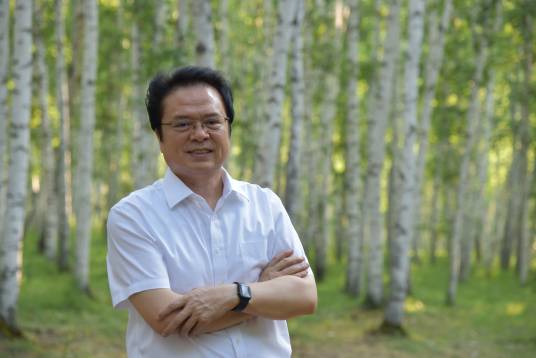 陈彦（第十四届全国政协常委、中国作家协会副主席、茅盾文学奖获得者）