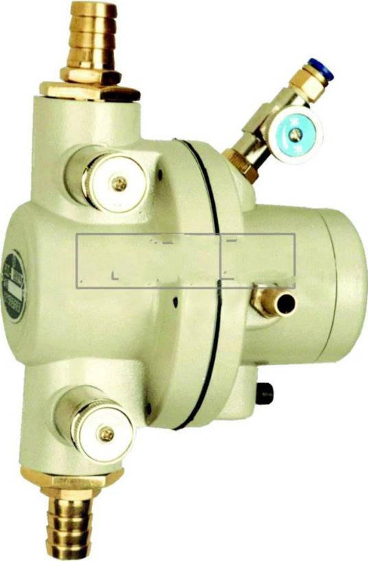 气动单向隔膜泵