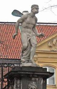 欧洛斯（古罗马东风神）