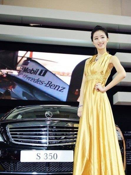 陈婷婷（被网友称为“神仙姐姐”的模特）