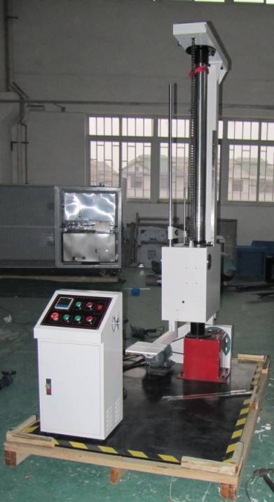 模拟跌落实验台