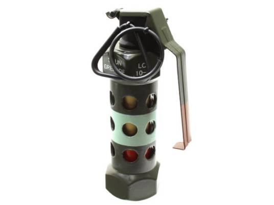 震撼弹（非致命性武器）