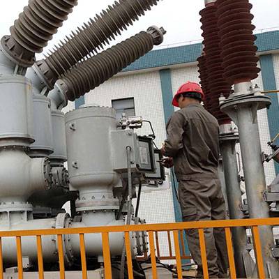 电压互感器感应耐压试验