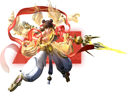 三太子（游戏《上古王冠》中的英雄）