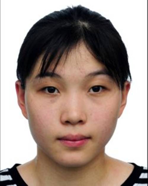 王欣怡（第16届残奥会中国体育代表团游泳运动员）