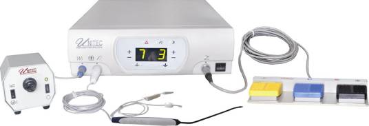 射频等离子体手术系统