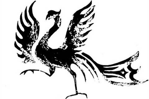 玄鸟（传说中神鸟）