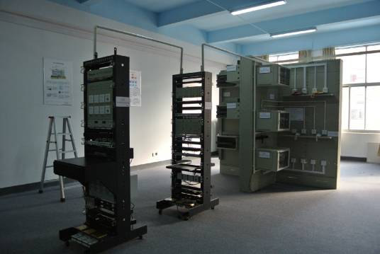 综合布线实验室