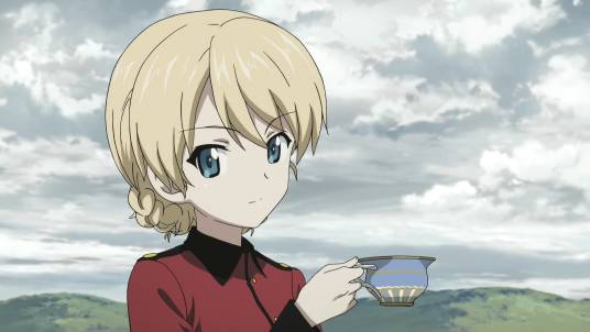 大吉岭（动画作品《少女与战车》中的角色）