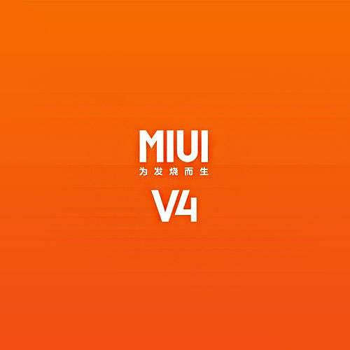 MIUI V4