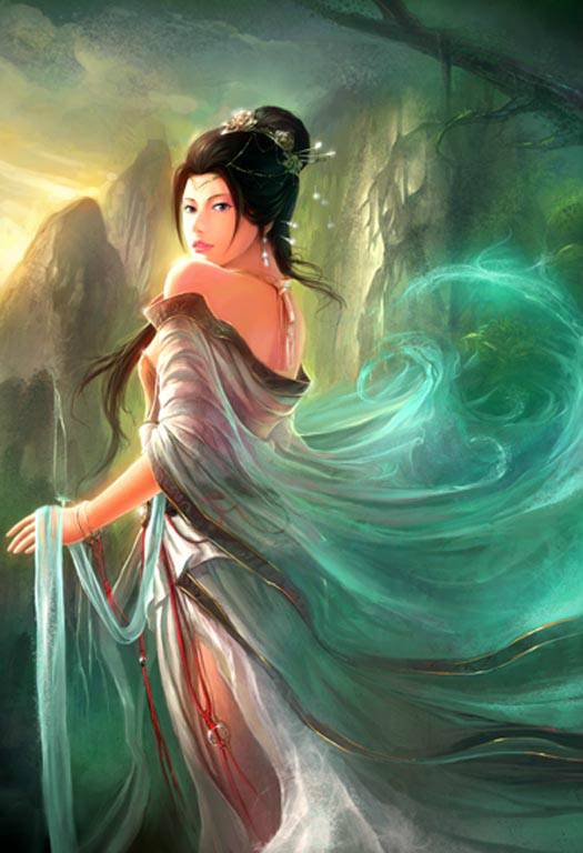 柳如烟（小说《长生界》中的角色）