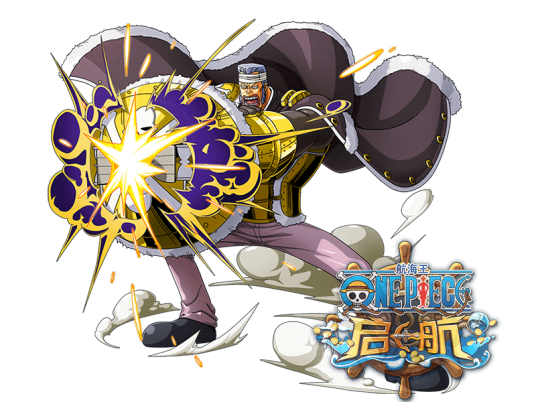 克里克（游戏《航海王启航》中的角色）