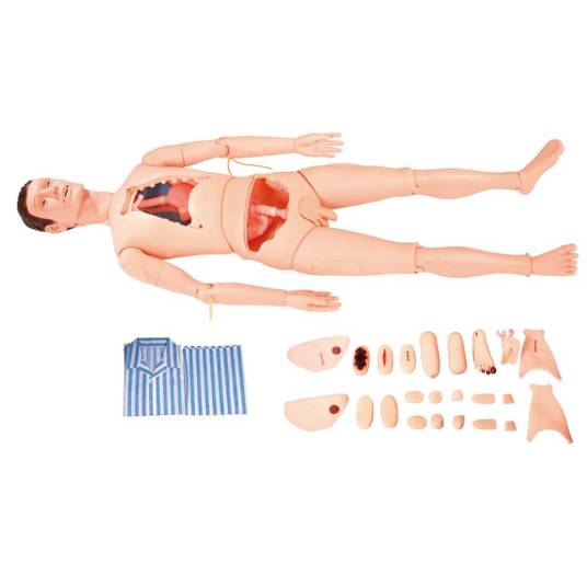 基础护理训练模拟人